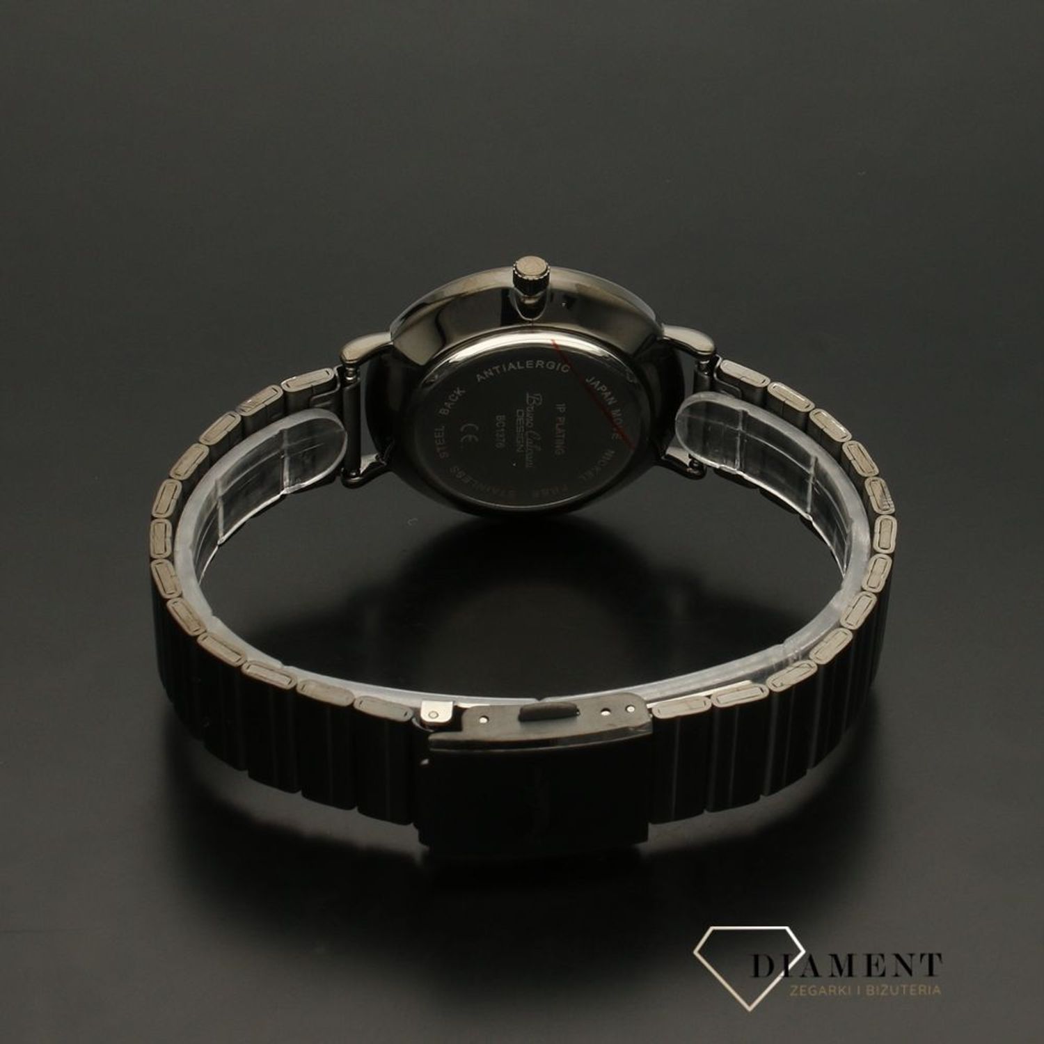 Zegarek damski Bruno Calvani BC1376 BLACK.jpg